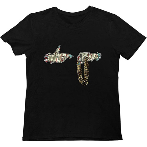 Grossbull Men's Run The Jewels 2 Killer Mike El P T Shirts Grossbull Men's Run The Jewels 2 Killer Mike El P T Shirts