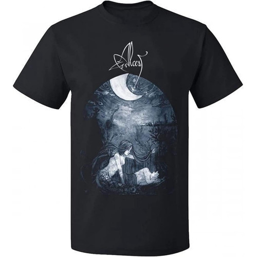 Alcest Écailles De Lune 2015 T-Shirt Amesouers Les Discrets Katatonia Alcest Écailles De Lune 2015 T-Shirt Amesouers Les Discrets Katatonia