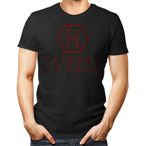 Bbif Altered Carbon Takeshi Kovacs Unisex Mens T Shirt Woman Man Gift Bbif Altered Carbon Takeshi Kovacs Unisex Mens T Shirt Woman Man Gift