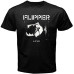 Flipper Love American Punk Rock Men' T-Shirtens Unisex Tee