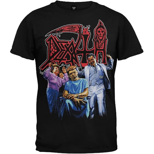 Death Spiritual Healing Mens T Shirt