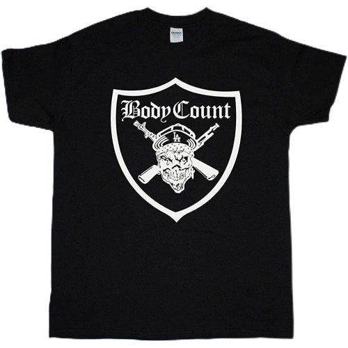 Body Count En Mens T Shirt Body Count En Mens T Shirt