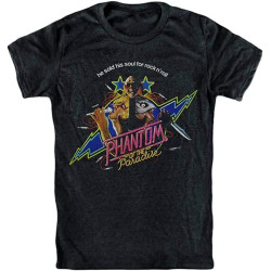 Phantom of The Paradise T-Shirt 1974 Horror Musical Brian De Palma Movie tee