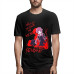 Future Diary Men' Cotton Short Sleeve T-Shirt