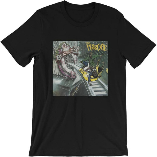 The Pharcyde T-Shirt - Bizarre Ride Ii J Dilla Fatlip Runnin Labcabin California Crew Neck Unisex Short Sleeve T-Shirt The Pharcyde T-Shirt - Bizarre Ride Ii J Dilla Fatlip Runnin Labcabin California Crew Neck Unisex Short Sleeve T-Shirt
