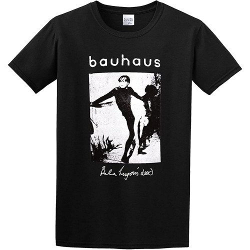 Bela Lugosi's Dead Crew Neck Unisex Short Sleeve T-Shirt Bela Lugosi's Dead Crew Neck Unisex Short Sleeve T-Shirt