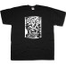 Ege Bamyasi Krautrock Neu! Henry Cow Gong Hawkwind Psych Can T-Shirt Graphic Mens Black Printed Tee Top