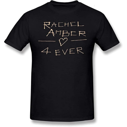 One Yona Life is Strange T Shirt Life is Strange Rachel Amber 4 Ever Funny O-Neck Unisex Short Sleeve T-Shirt Black