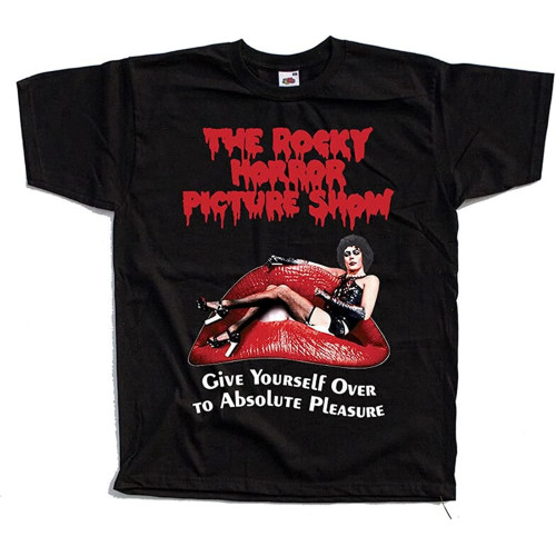 The Rocky Horror Picture Show V2, Movie Men' T Shirt Printed Men' T Shirts Personalised