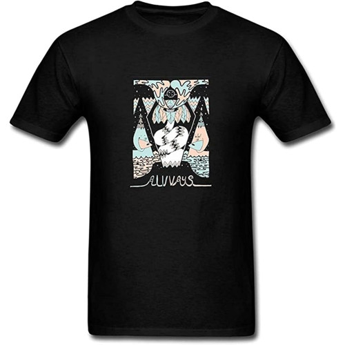 Mens Alvvays Archie Marry Me T Shirt O-Neck Unisex Short Sleeve T-Shirt Black Mens Alvvays Archie Marry Me T Shirt O-Neck Unisex Short Sleeve T-Shirt Black