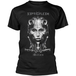 RIVE Septic Flesh Titan Head T-Shirt RIVE Septic Flesh Titan Head T-Shirt
