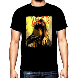Wasp,Blackie Lawless,Men' Personalised T Shirt