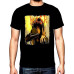 Wasp,Blackie Lawless,Men' Personalised T Shirt