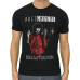 Pretenders T-Shirt 80 Concert Retro Men tee Black - tee Pretenders T-Shirt 80 Concert Retro Men tee Black - tee
