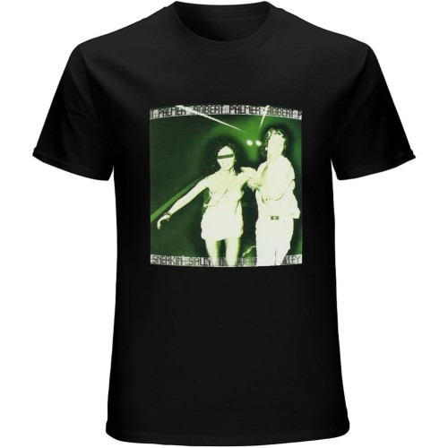 Robert Palmer Sneakin Sally Through The Alley Unisex Tee Shirt Men's Black T-Shirt Robert Palmer Sneakin Sally Through The Alley Unisex Tee Shirt Men's Black T-Shirt