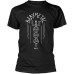 Babymetal Skull Sword T Shirt Black Babymetal Skull Sword T Shirt Black