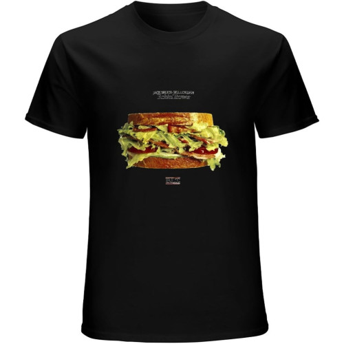 Robin Trower BLT Unisex Tee Shirt Men's Black T-Shirt