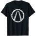 Borderlands Black T-Shirt - Black, Black, Borderlands Black T-Shirt - Black, Black,
