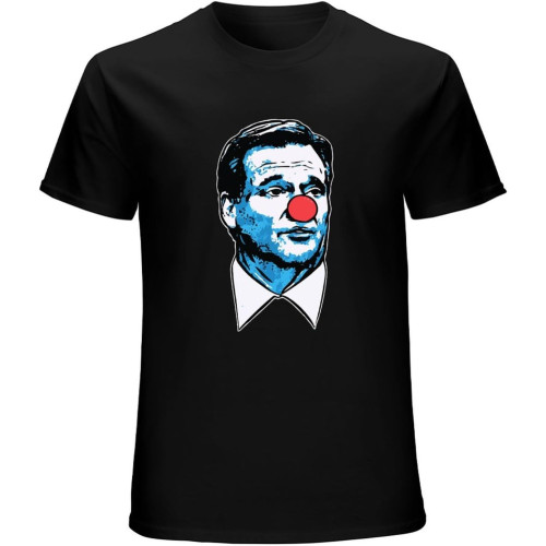 Roger Goodell Clown Unisex Tee Shirt Men's Black T-Shirt Roger Goodell Clown Unisex Tee Shirt Men's Black T-Shirt