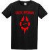 NABAT Men' Radio Birdman Album Cotton T-Shirt NABAT Men' Radio Birdman Album Cotton T-Shirt