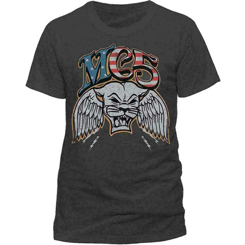 MC5 herr T-Shirt Panther