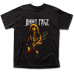 Jimmy Page T-Shirt Graphic Reprint Tee Men Mic Fan Shirt Jimmy Page T-Shirt Graphic Reprint Tee Men Mic Fan Shirt