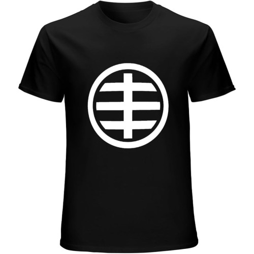 Husker Du American Hardcore Punk T-Shirt Black Unisex Mens Tees