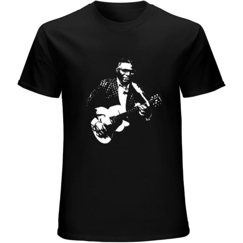 Howlin Wolf T-Shirt Black Unisex Mens Tees