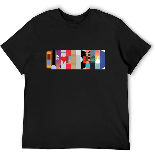 T-Shirt Kanye Tee Big West Event Boy Shirts Neuheit Geschenk Men's T Shirt T-Shirt Black T-Shirt Kanye Tee Big West Event Boy Shirts Neuheit Geschenk Men's T Shirt T-Shirt Black