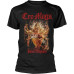 Cro-Mags Best Wishes T Shirt Black Cro-Mags Best Wishes T Shirt Black