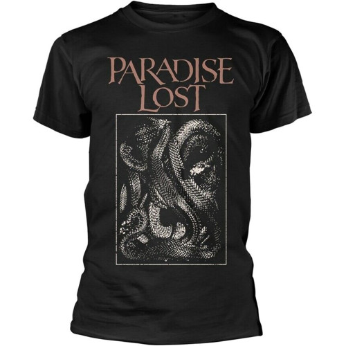 Snake by Paradise Lost T-Shirt Quality Merchandise