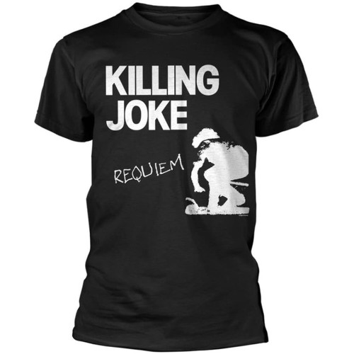 Killing Joke Requiem T Shirt