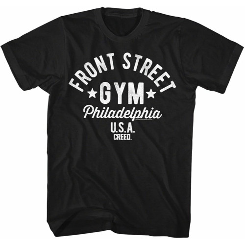 Rocky Front Street T Shirt
