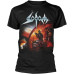 Sodom Agent Orange T-Shirt Short Sleeve Shirt Top