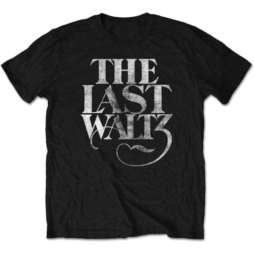 The Band The Last Waltz Tee T-Shirt Mens Unisex The Band The Last Waltz Tee T-Shirt Mens Unisex
