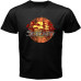 Serenity Firefly Retro Movie Simbol Men' Black T Shirt Serenity Firefly Retro Movie Simbol Men' Black T Shirt