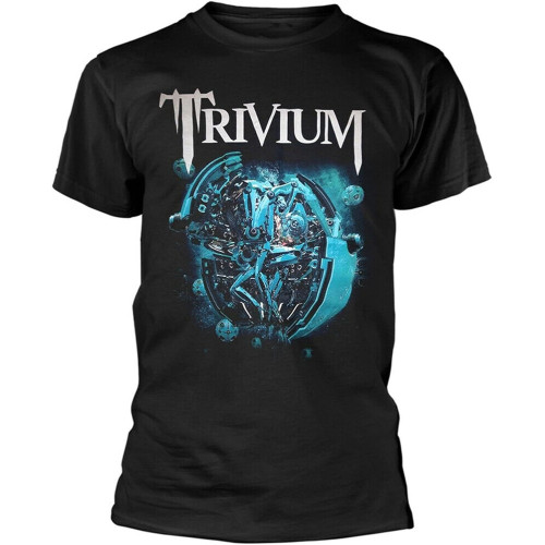 Trivium Mechanical Orb T-Shirt