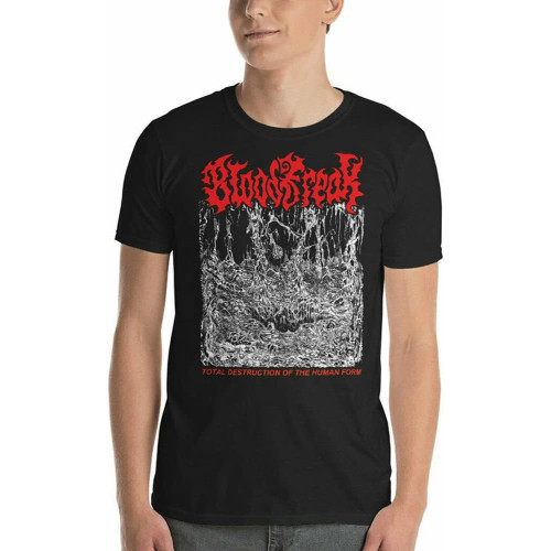 Blood Freak Total Destruction of The Human Form T Shirt ! Exhumed Mortician Blood Freak Total Destruction of The Human Form T Shirt ! Exhumed Mortician