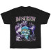 Hot Dj Screw Vintage 90' Inspired Rap T-Shirt Black Hot Dj Screw Vintage 90' Inspired Rap T-Shirt Black
