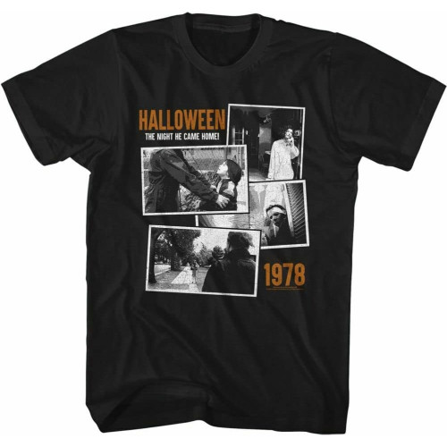 Halloween Memories T Shirt