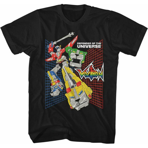 Voltron Perspective T Shirt