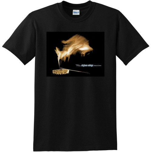 2688 The Afghan WHIGS T Shirt Black Love Vinyl CD Cover 2688 The Afghan WHIGS T Shirt Black Love Vinyl CD Cover