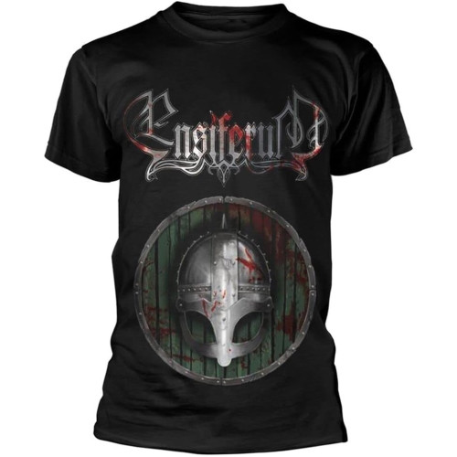 Ensiferum Blood is The Price of Glory T-Shirt - Black S Ensiferum Blood is The Price of Glory T-Shirt - Black S
