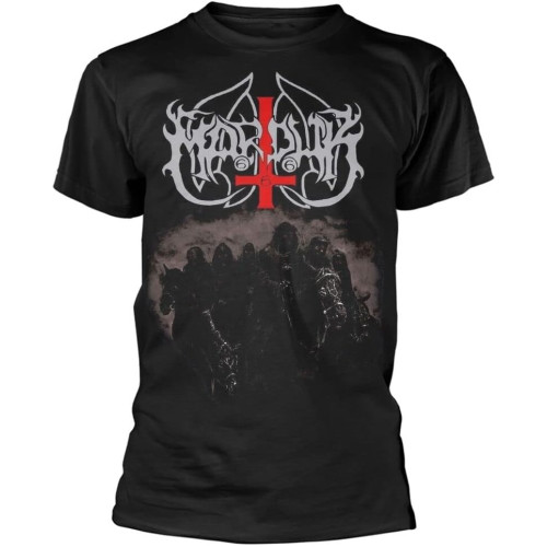 Marduk Those of The Unlight T-Shirt - Black S Marduk Those of The Unlight T-Shirt - Black S