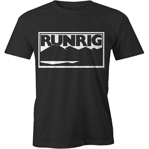 Runrig T Shirt Graphic Top Printed Shirt Short-Sleeve Tee Mens Runrig T Shirt Graphic Top Printed Shirt Short-Sleeve Tee Mens