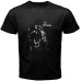 New The Distillers Punk *Brody Dalle Men' Black T-Shirt New The Distillers Punk *Brody Dalle Men' Black T-Shirt
