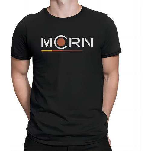 The Expanse Film Mcrn T Shirt Classic Fashion Tshirt Loose Crewneck Men Clothes.