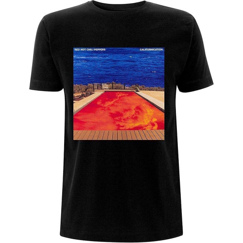 Californication T-Shirt Black
