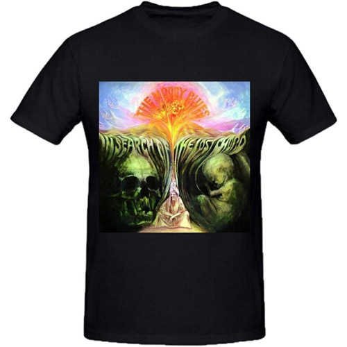 The Moody Blues in Search of The Lost Chord Mens Tee Shirts