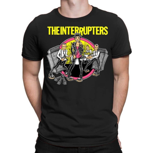 Best to Buy Dark Interrupters American Retro Music S-5XL T-Shirt Best to Buy Dark Interrupters American Retro Music S-5XL T-Shirt